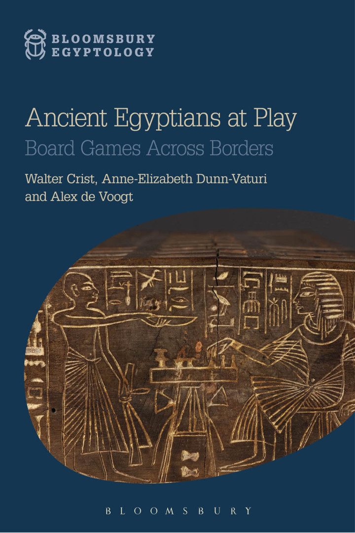 Ancient Egyptians at Play: Board Games Across Borders ebook