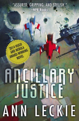 Ancillary Justice ebook