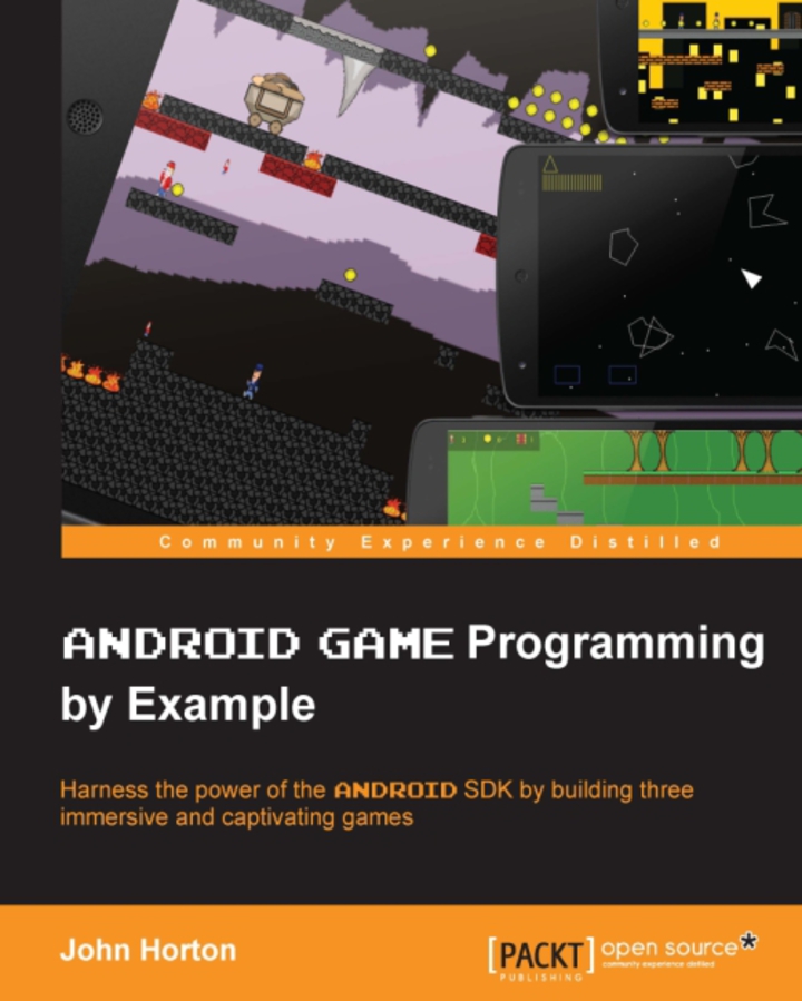 Android Game Programming by Example ebook