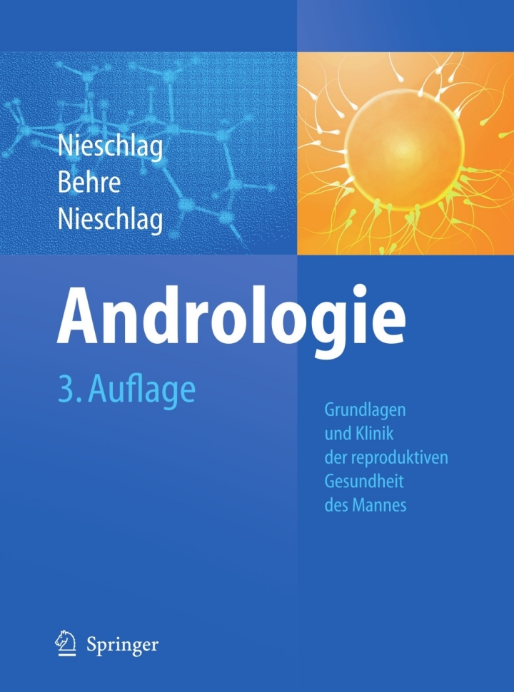 Andrologie: Grundlagen und Klinik der reproduktiven Gesundheit des Mannes ebook
