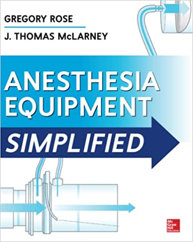 Anesthesia Equipment Simplified ebook