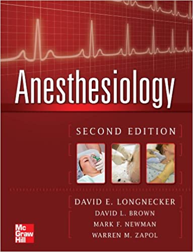 Anesthesiology, Second Edition ebook