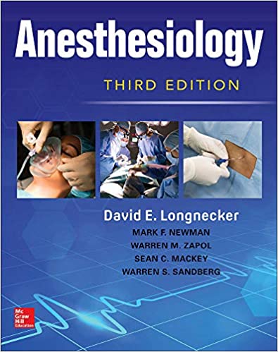 Anesthesiology, Third Edition ebook