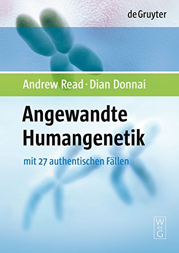 Angewandte Humangenetik ebook