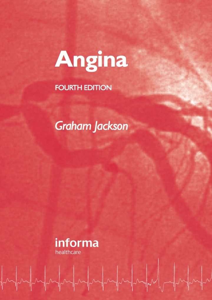 Angina ebook