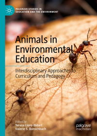 Animals in Environmental Education: Interdisciplinary Approaches to Curriculum and Pedagogy ebook