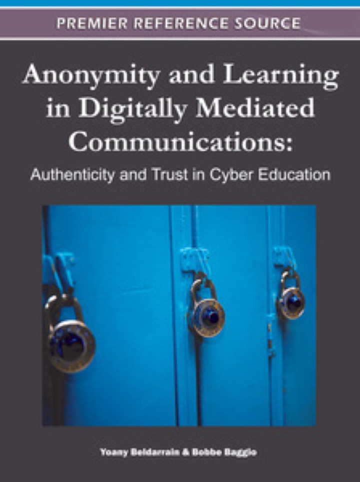 Anonymity and Learning in Digitally Mediated Communications ebook