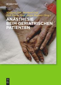 An�sthesie beim geriatrischen Patienten ebook