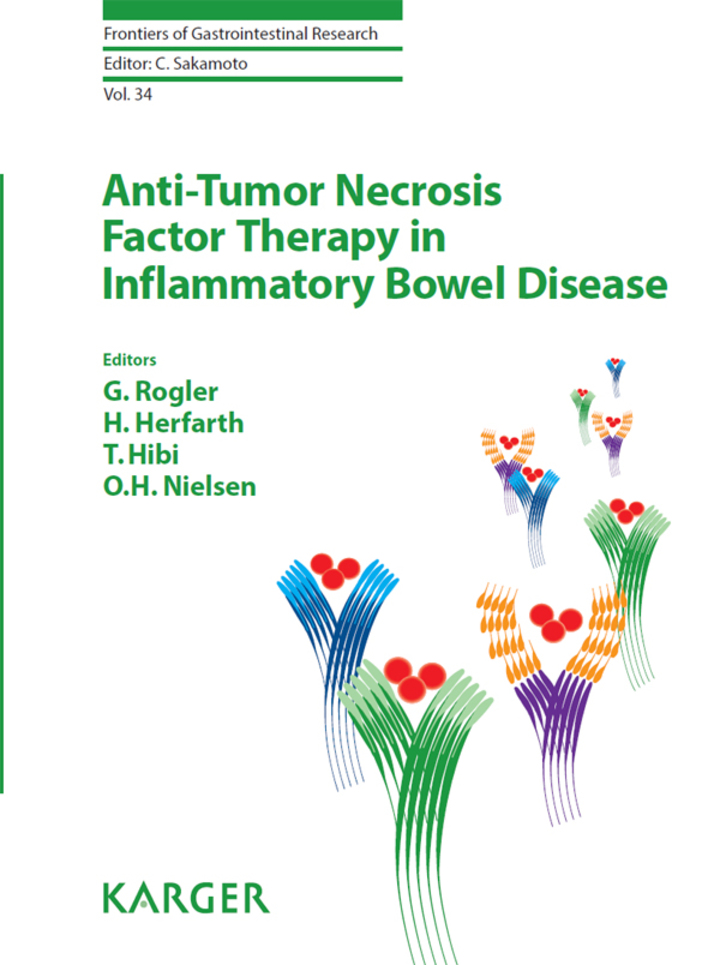 Anti-Tumor Necrosis Factor Therapy in Inflammatory Bowel Disease ebook