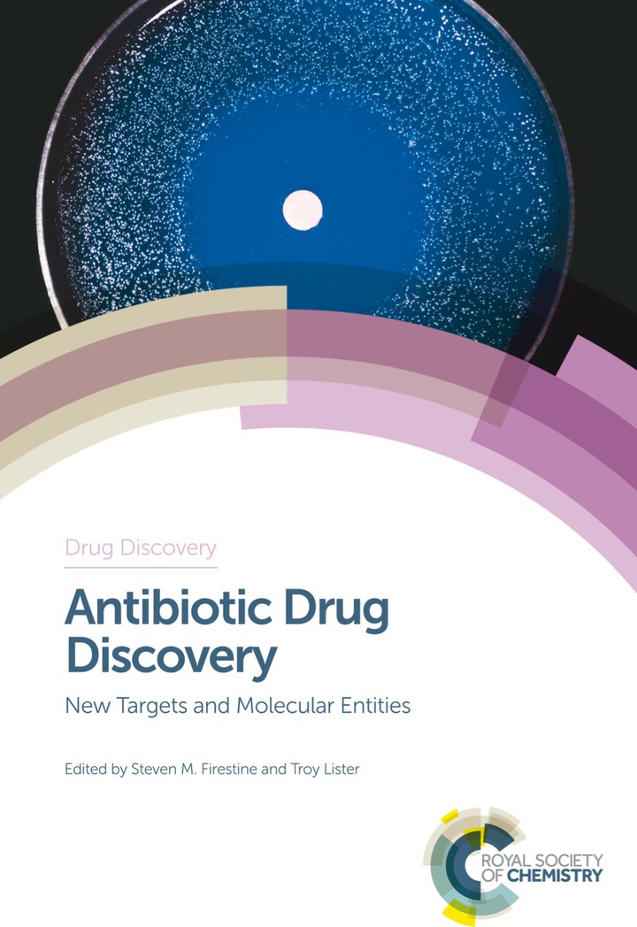 Antibiotic Drug Discovery: New Targets and Molecular Entities ebook