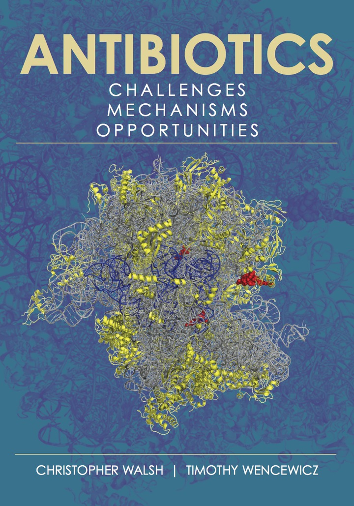 Antibiotics: Challenges, Mechanisms, Opportunities ebook