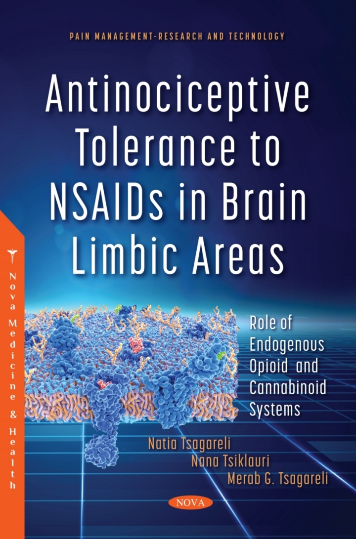 Antinociceptive Tolerance to NSAIDs in Brain Limbic Areas: Role of Endogenous Opioid and Cannabinoid Systems ebook