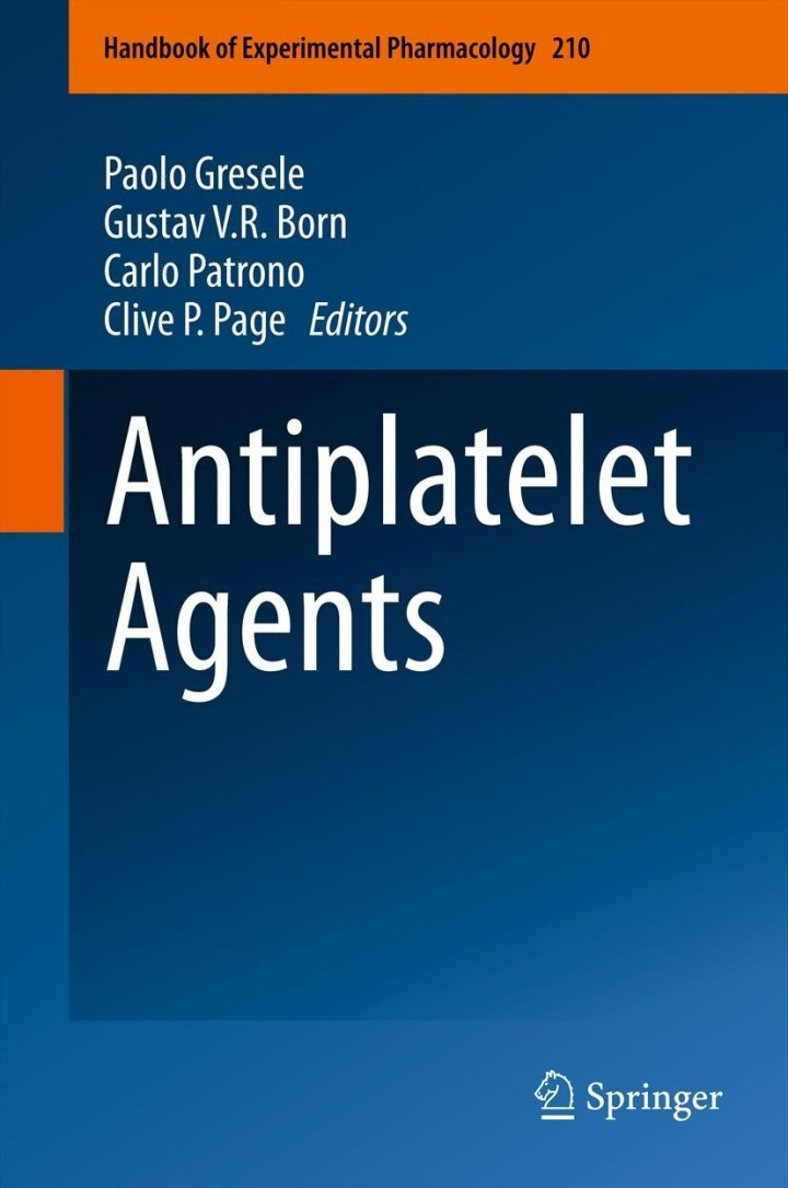 Antiplatelet Agents ebook