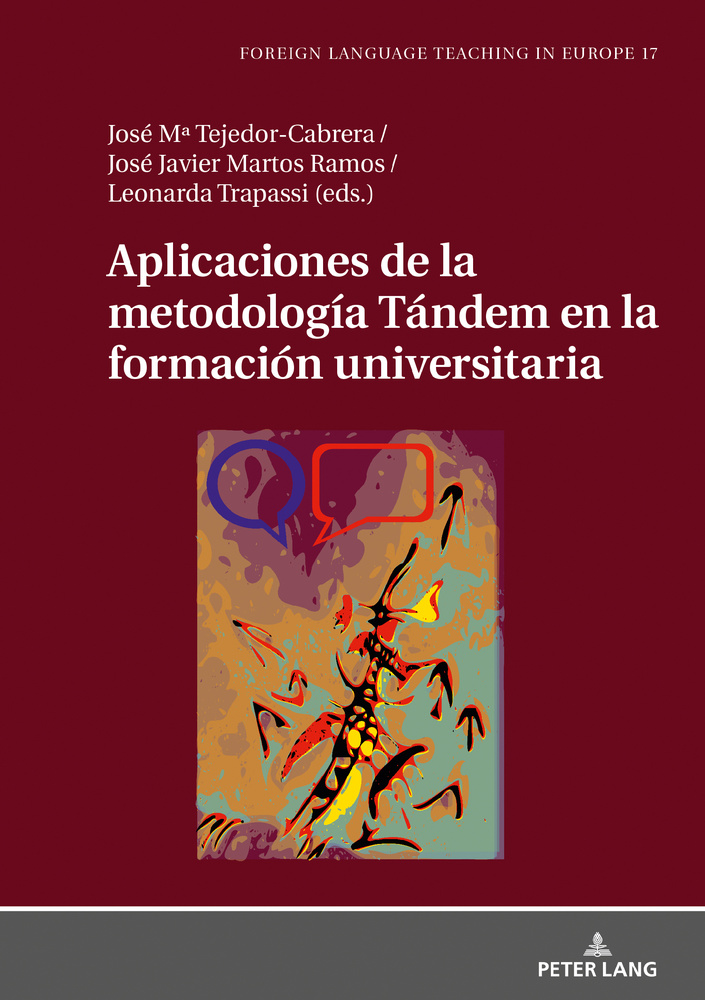 Aplicaciones de la metodolog�a T�ndem en la formaci�n universitaria ebook