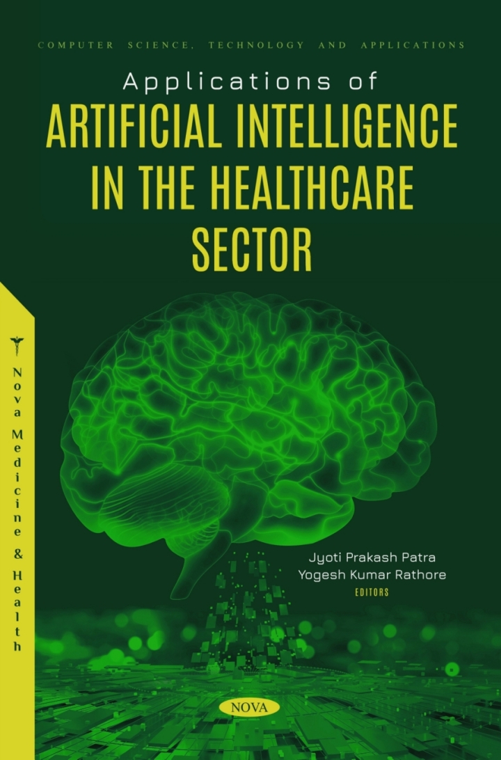 Applications of Artificial Intelligence in the Healthcare Sector ebook