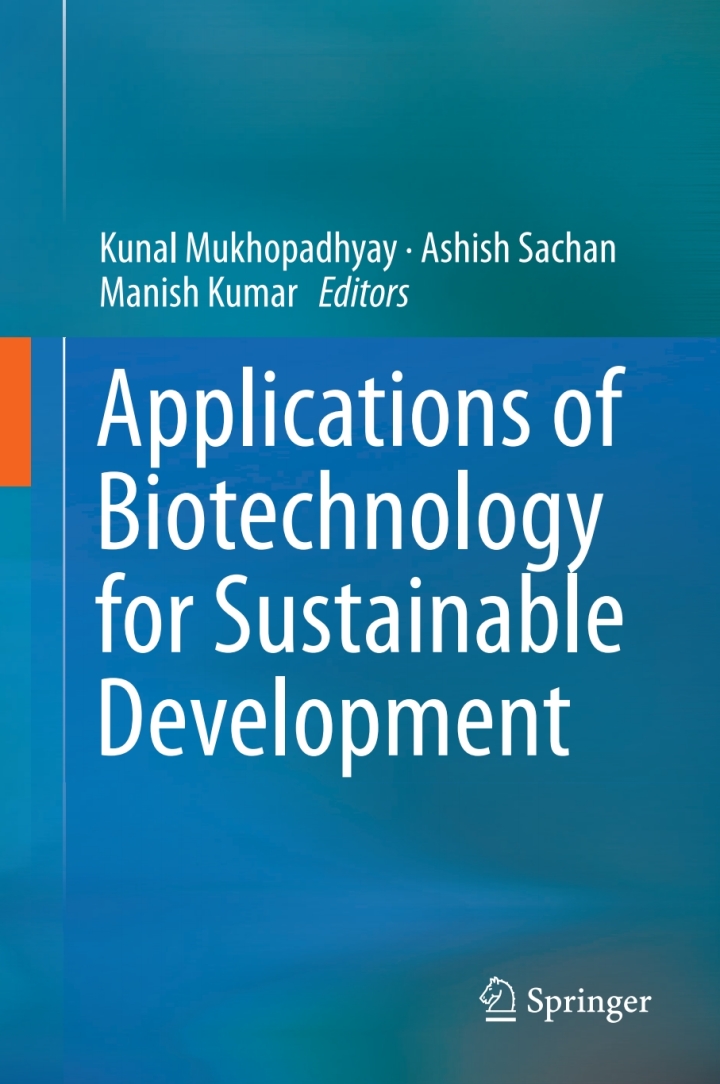 Applications of Biotechnology for Sustainable Development ebook