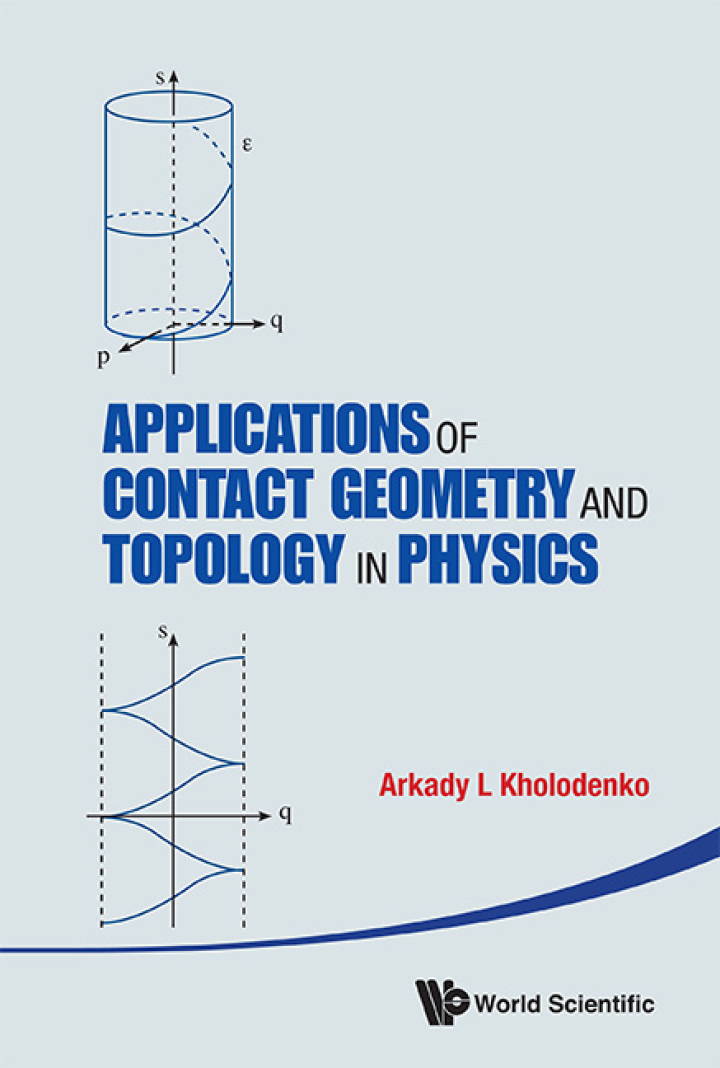 Applications Of Contact Geometry And Topology In Physics ebook