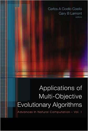 Applications Of Multi-objective Evolutionary Algorithms ebook