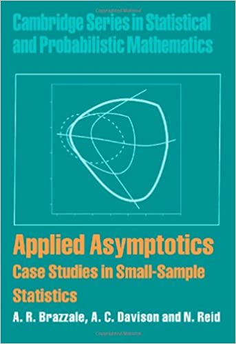 Applied Asymptotics: Case Studies in Small-Sample Statistics ebook