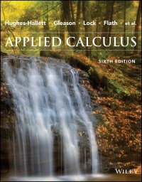 Applied Calculus ebook