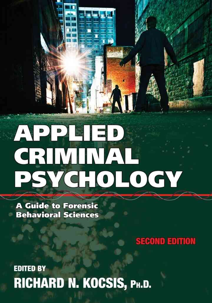 Applied Criminal Psychology, 2nd Edition ebook