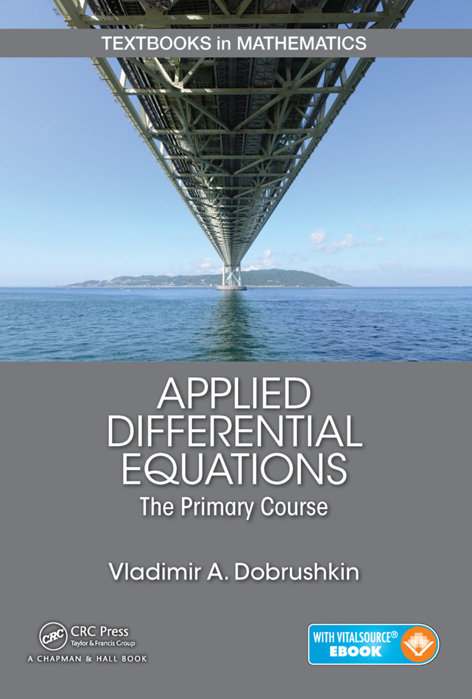 Applied Differential Equations: The Primary Course ebook