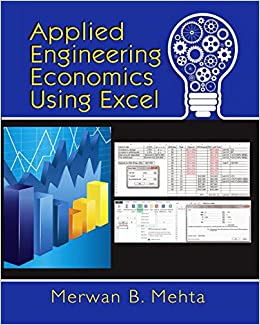 Applied Engineering Economics Using Excel ebook