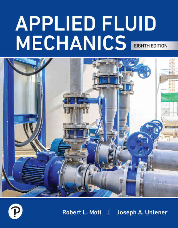 Applied Fluid Mechanics, 8th Edition ebook