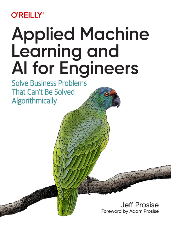 Applied Machine Learning and AI for Engineers ebook