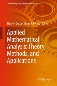 Applied Mathematical Analysis: Theory, Methods, and Applications ebook