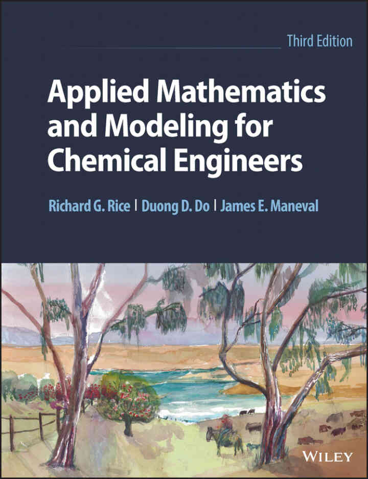 Applied Mathematics and Modeling for Chemical Engineers ebook