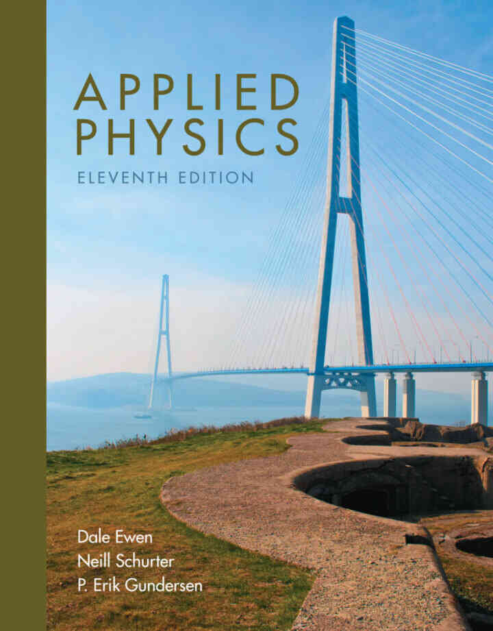 Applied Physics, 11th Edition ebook