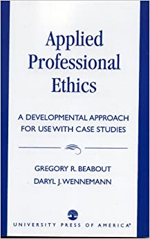 Applied Professional Ethics ebook