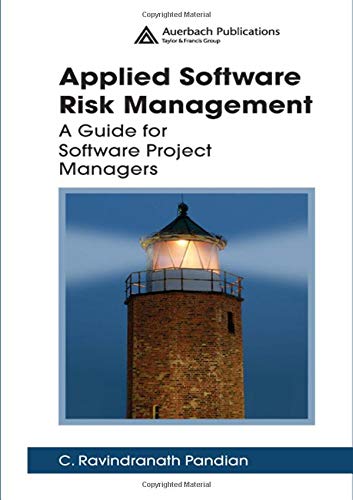 Applied Software Risk Management ebook