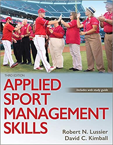 Applied Sport Management Skills ebook