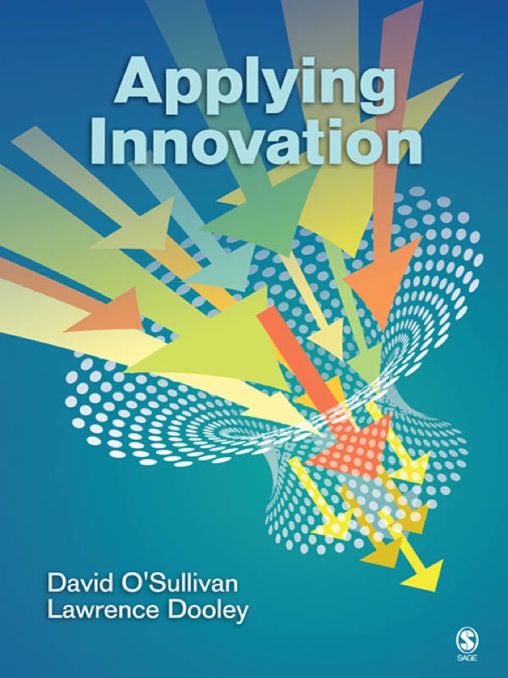 Applying Innovation ebook