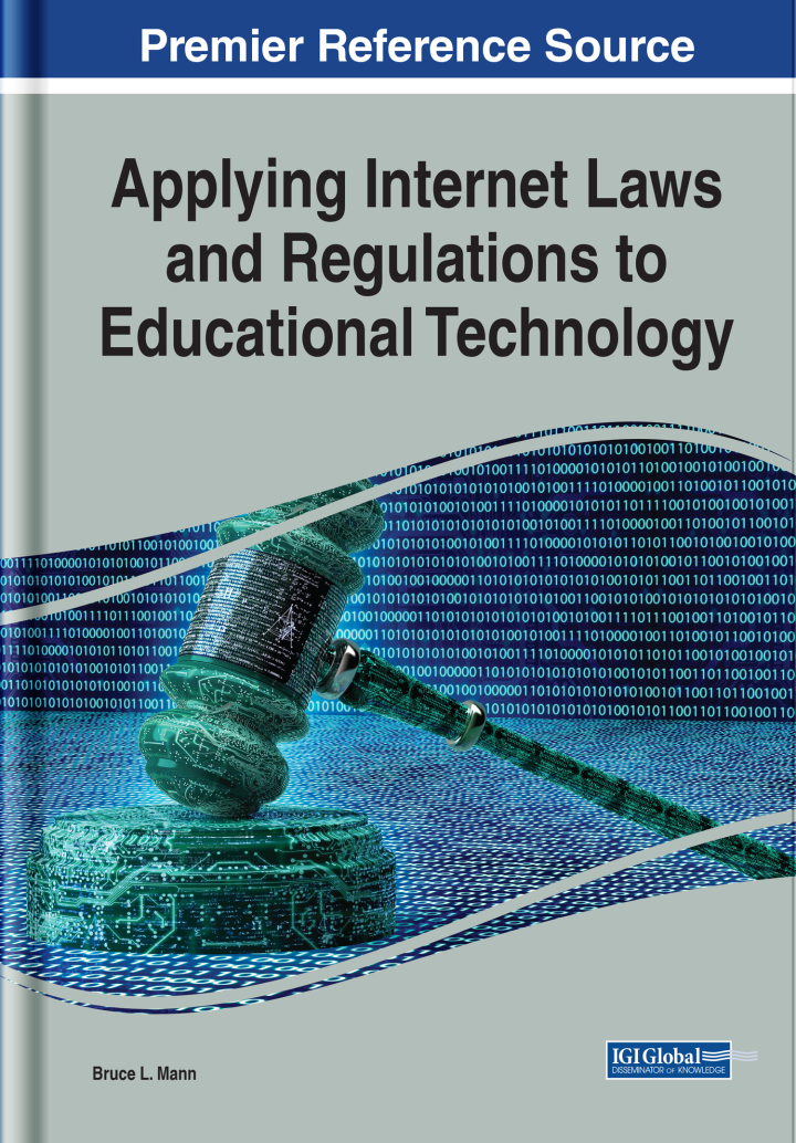 Applying Internet Laws and Regulations to Educational Technology ebook