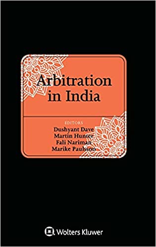 Arbitration in India ebook
