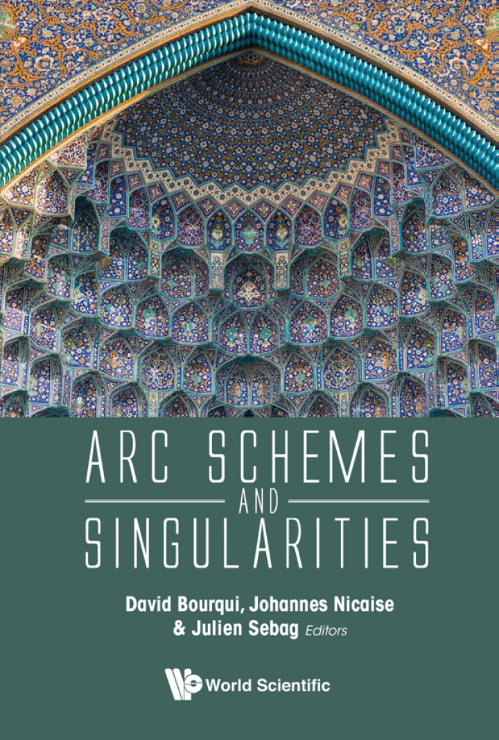 Arc Schemes And Singularities ebook