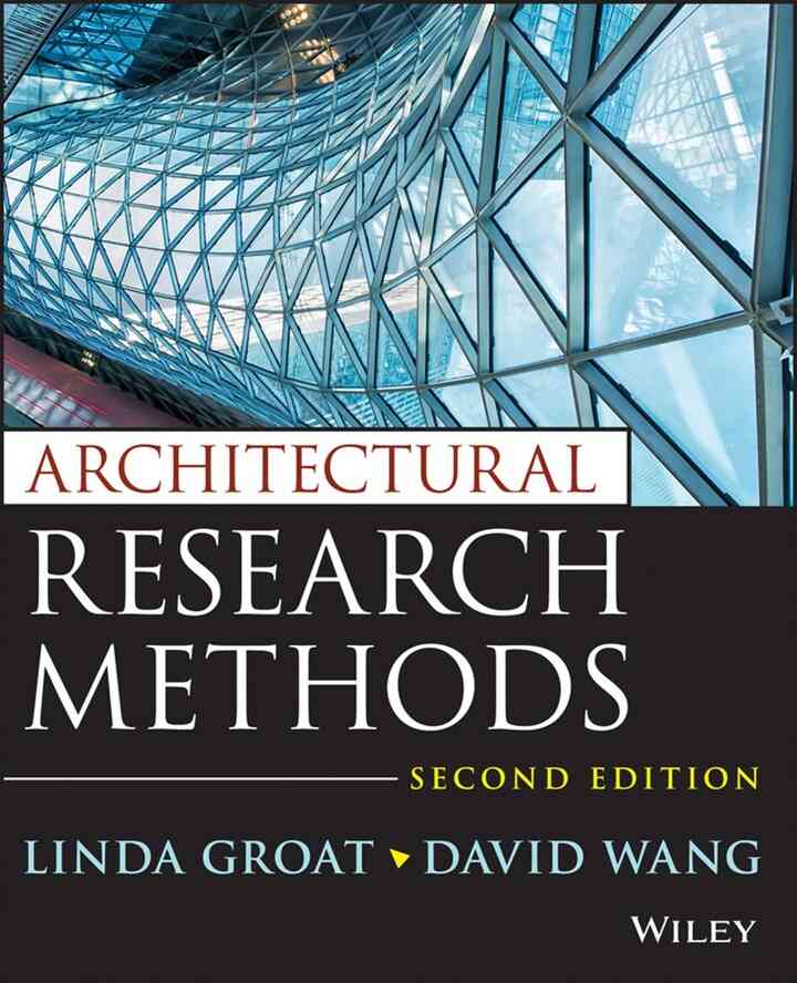 Architectural Research Methods, 2nd Edition ebook