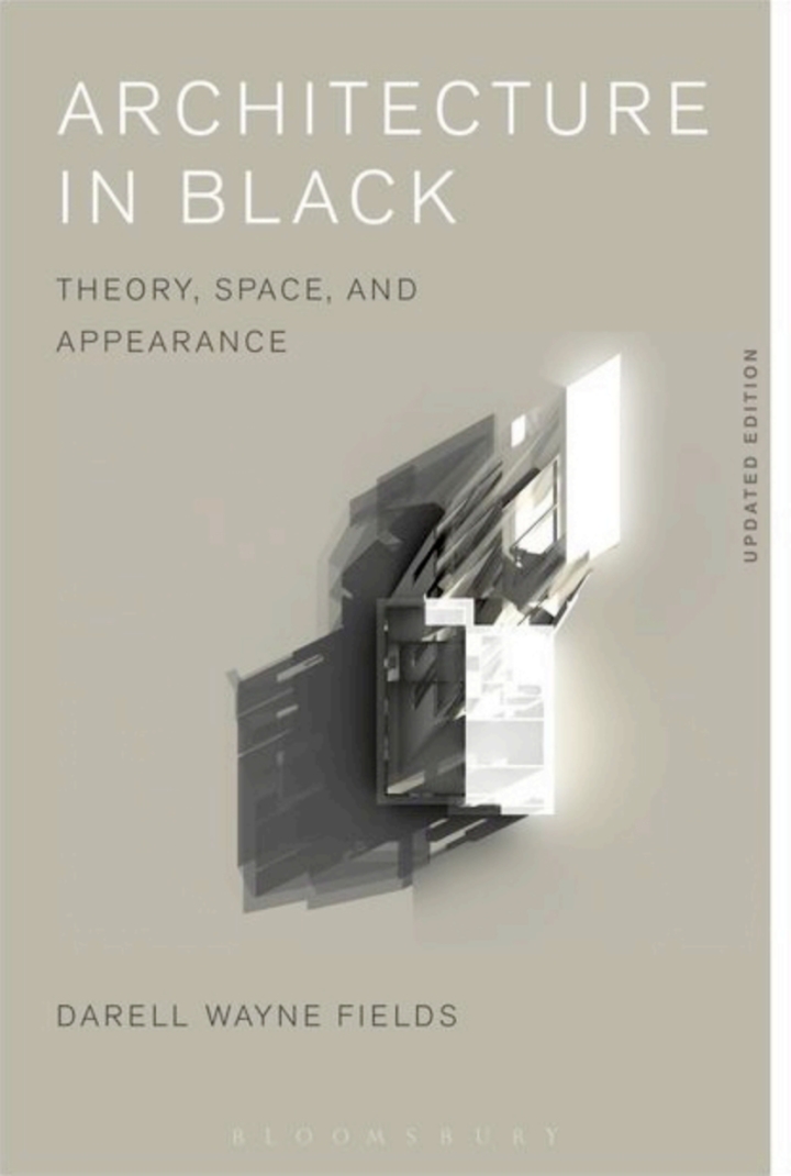 Architecture in Black: Theory, Space and Appearance ebook