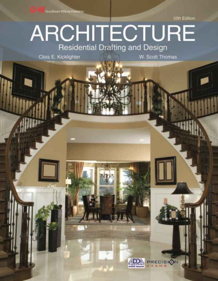 Architecture: Residential Drafting and Design ebook