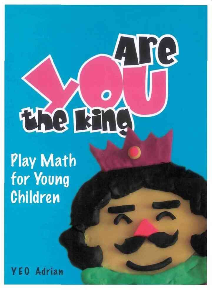 Are You The King, Or Are You The Joker?: Play Math For Young Children ebook