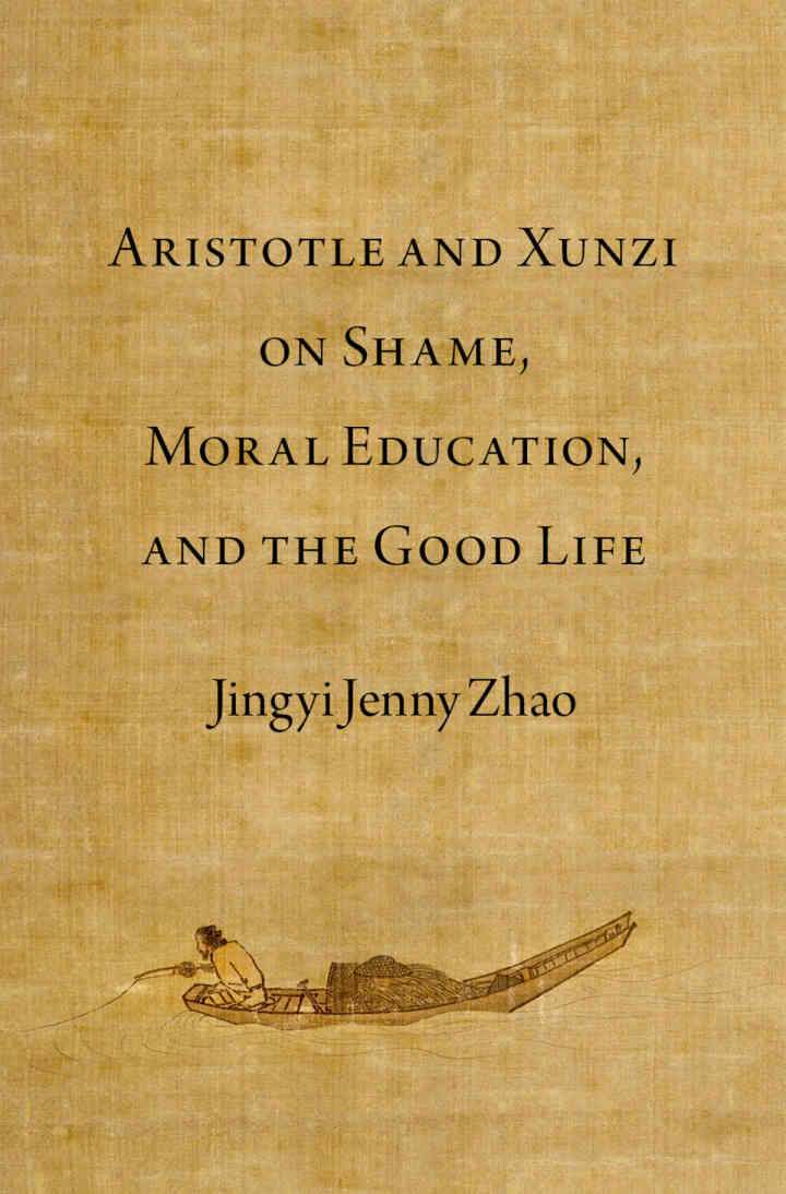 Aristotle and Xunzi on Shame, Moral Education, and the Good Life ebook