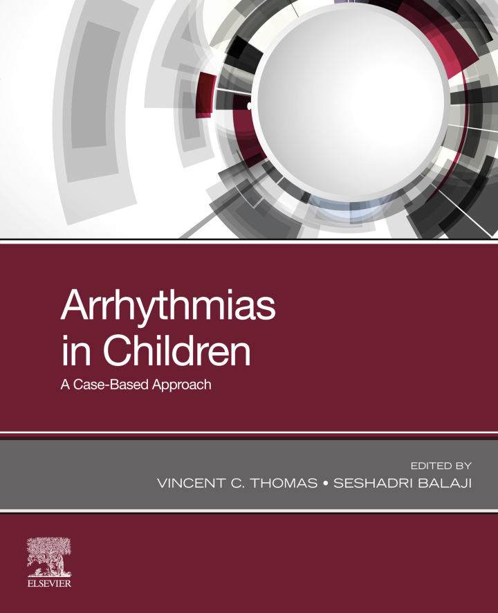 Arrhythmias in Children: A Case-Based Approach ebook