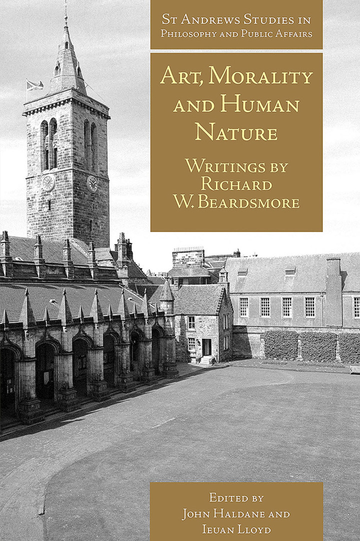 Art, Morality and Human Nature ebook