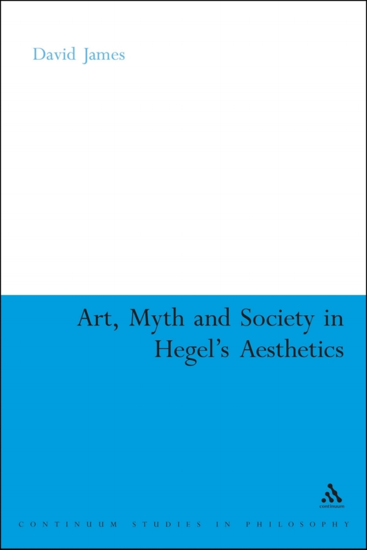 Art, Myth and Society in Hegel's Aesthetics ebook