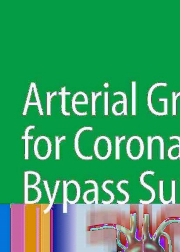 Arterial Grafting for Coronary Artery Bypass Surgery ebook