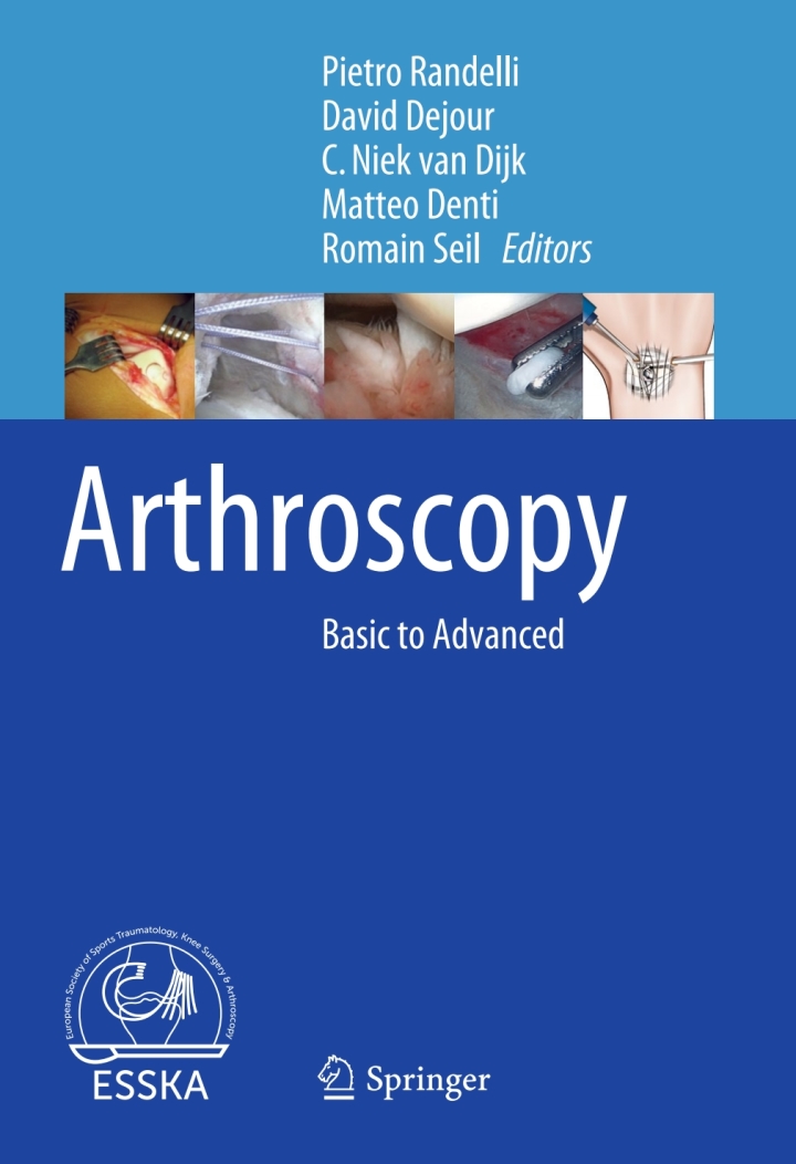 Arthroscopy: Basic to Advanced ebook