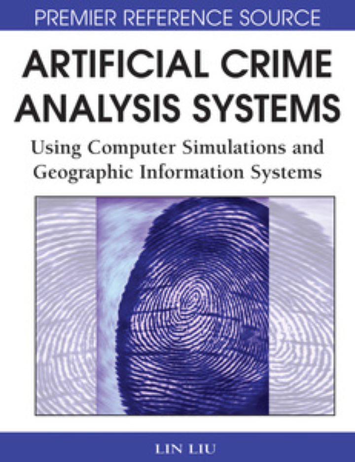 Artificial Crime Analysis Systems ebook